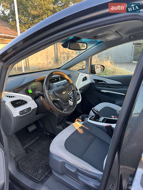 Хэтчбек Chevrolet Bolt EV 2017 в Одессе