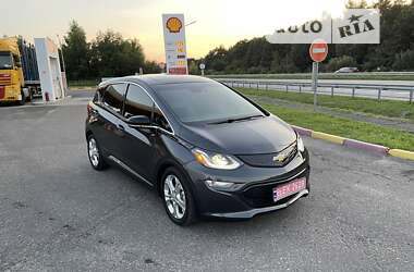 Хэтчбек Chevrolet Bolt EV 2020 в Радивилове