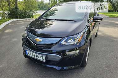 Хетчбек Chevrolet Bolt EV 2019 в Києві