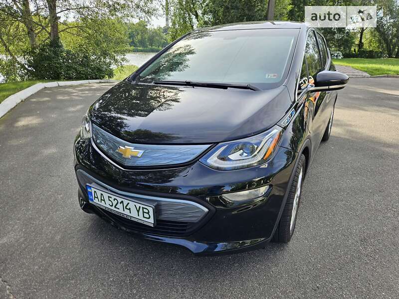 Chevrolet Bolt EV 2019 Chevrolet Bolt EV 2019