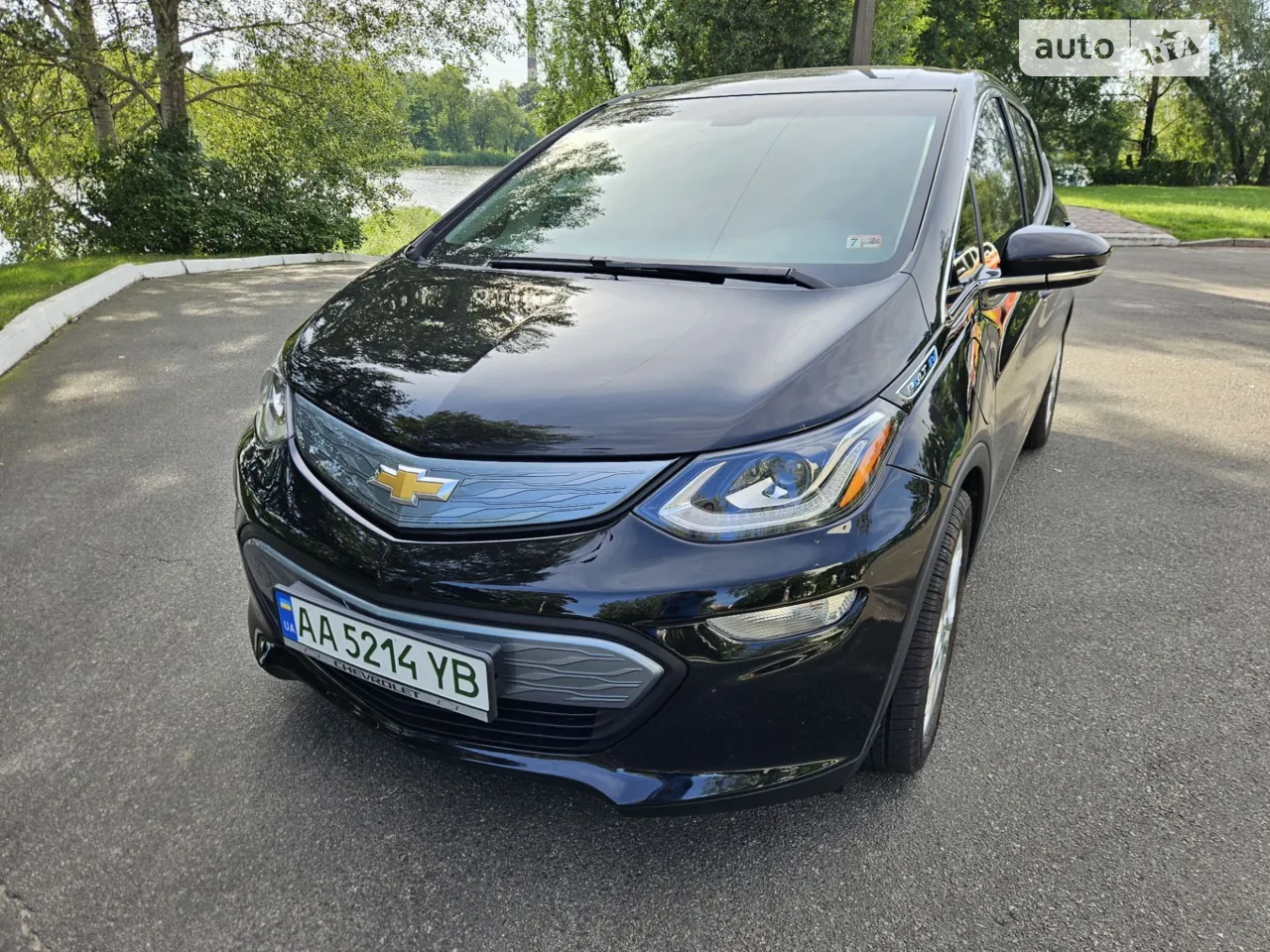 2018 Chevrolet Bolt EUV - мініатюра 13