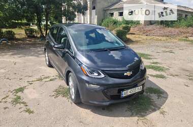 Хетчбек Chevrolet Bolt EV 2019 в Дніпрі