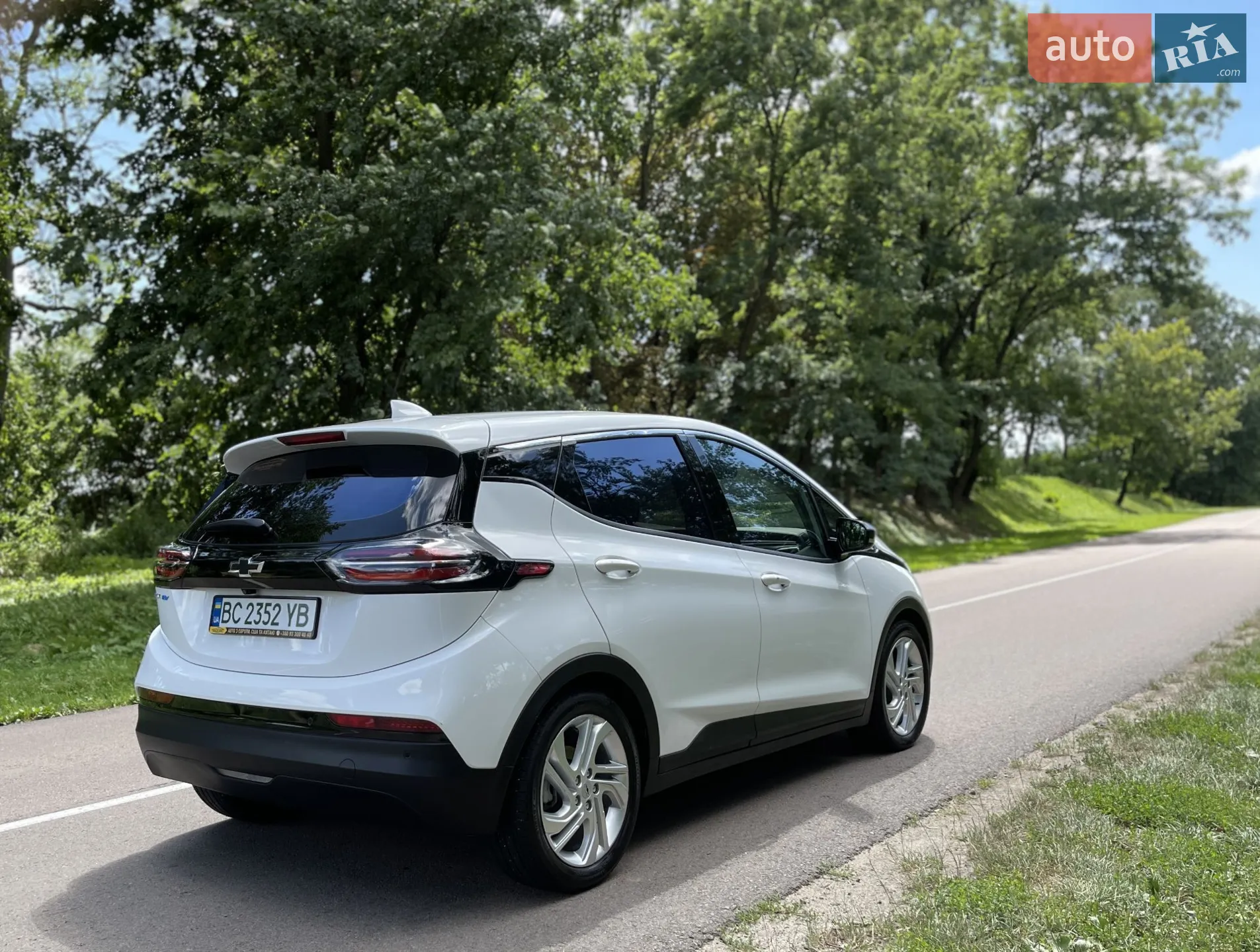 2022 Chevrolet Bolt EUV - мініатюра 6