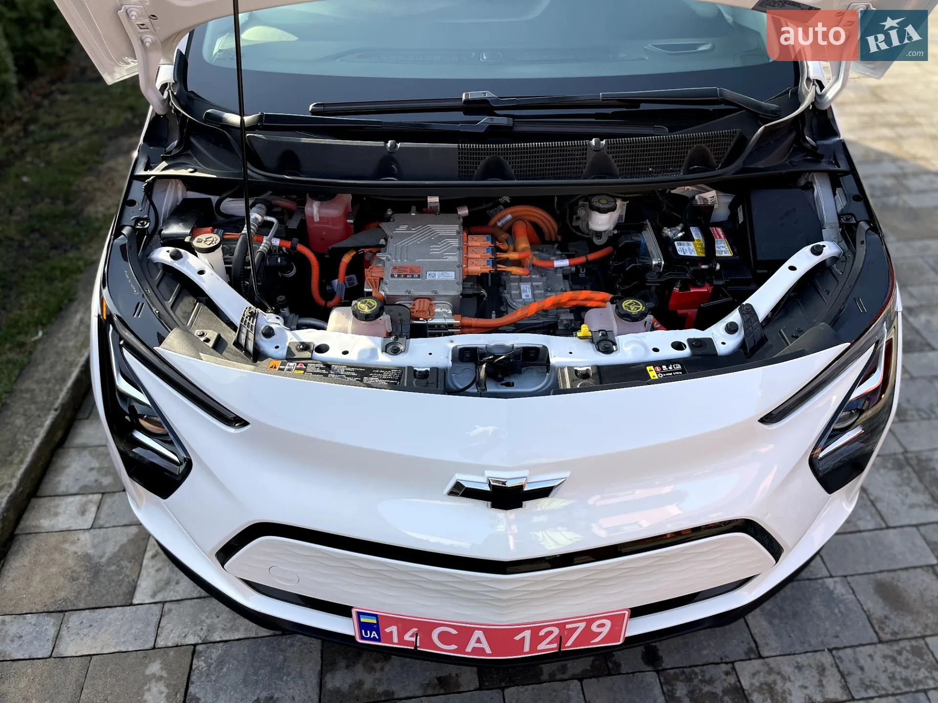 2022 Chevrolet Bolt EUV - мініатюра 20