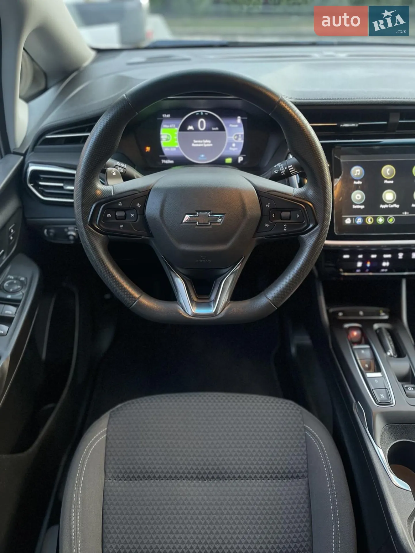 2022 Chevrolet Bolt EUV - мініатюра 12