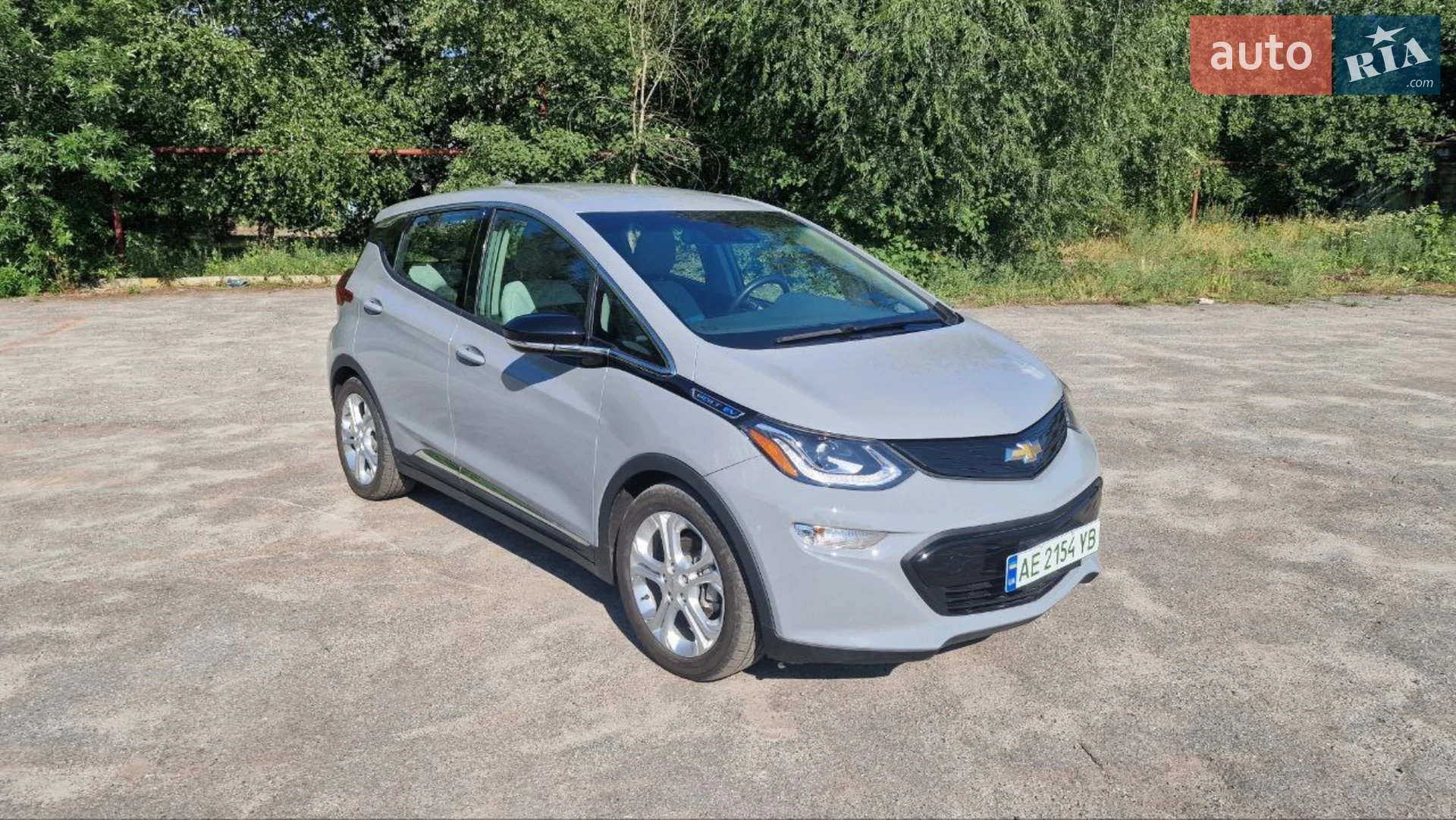 2020 Chevrolet Bolt EUV - мініатюра 3