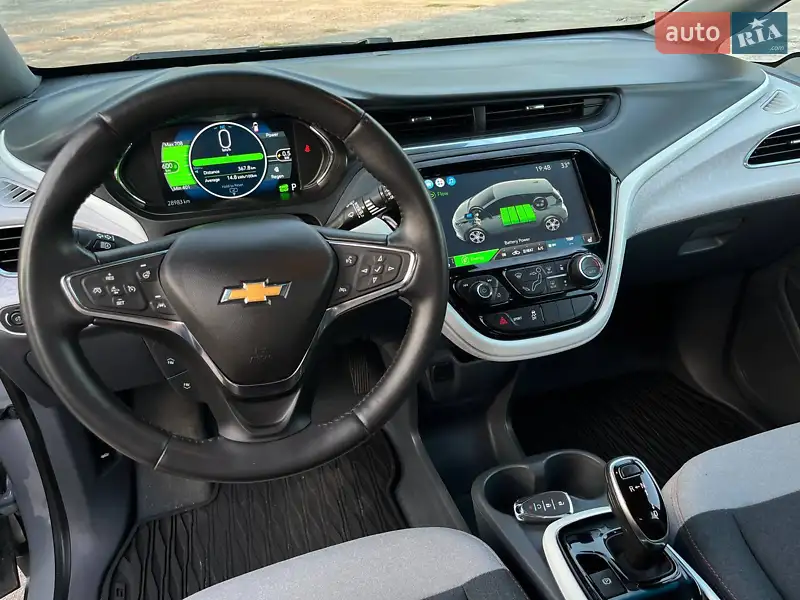 Chevrolet Bolt EV 2020 VIN 1G1FY6S01M4101655 фото оголошення 23 з 77