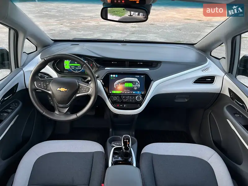 Chevrolet Bolt EV 2020 VIN 1G1FY6S01M4101655 фото оголошення 27 з 77