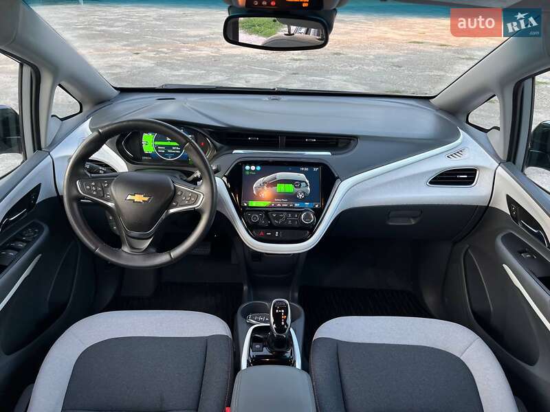 Хэтчбек Chevrolet Bolt EV 2020 в Днепре фото 27 Хэтчбек Chevrolet Bolt EV 2020 в Днепре