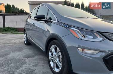 Хэтчбек Chevrolet Bolt EV 2020 в Днепре
