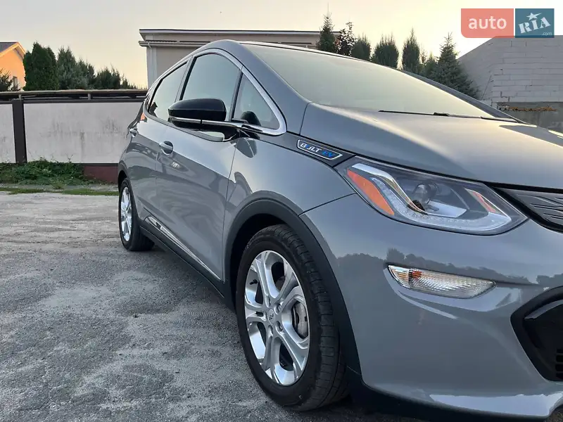 Chevrolet Bolt EV 2020 VIN 1G1FY6S01M4101655 фото оголошення 37 з 77