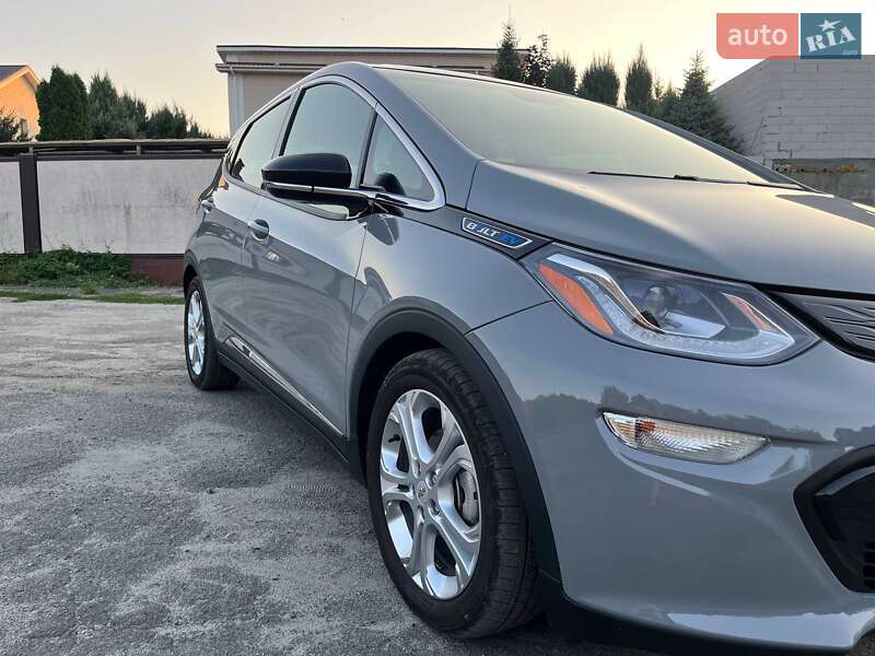 Хэтчбек Chevrolet Bolt EV 2020 в Днепре фото 37 Хэтчбек Chevrolet Bolt EV 2020 в Днепре