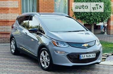 Хетчбек Chevrolet Bolt EV 2019 в Києві