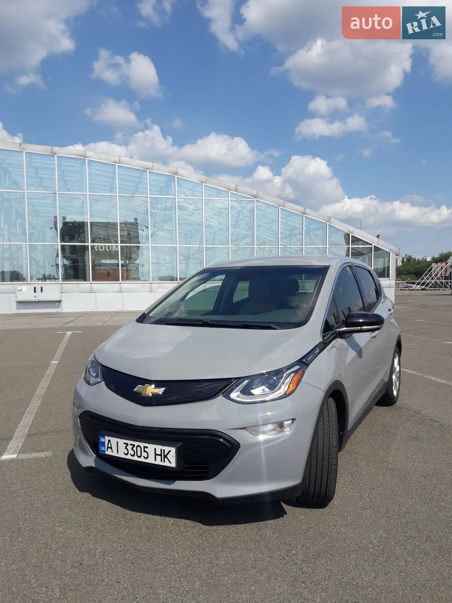 2020 Chevrolet Bolt EUV - мініатюра 3