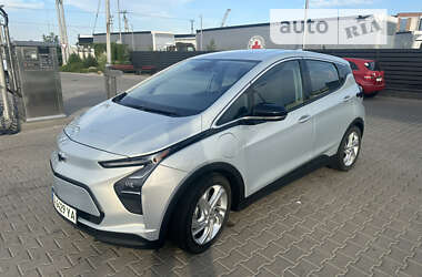 Хэтчбек Chevrolet Bolt EV 2022 в Киеве