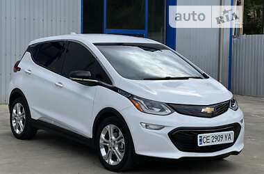 Хэтчбек Chevrolet Bolt EV 2020 в 