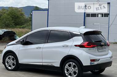 Хэтчбек Chevrolet Bolt EV 2020 в 