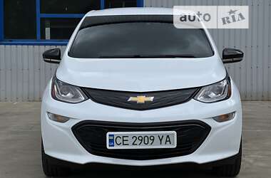 Хэтчбек Chevrolet Bolt EV 2020 в 