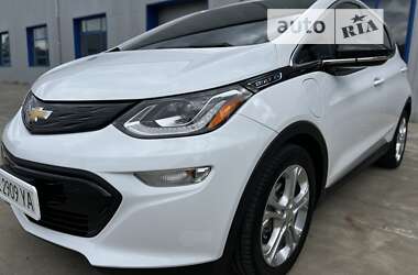 Хэтчбек Chevrolet Bolt EV 2020 в 