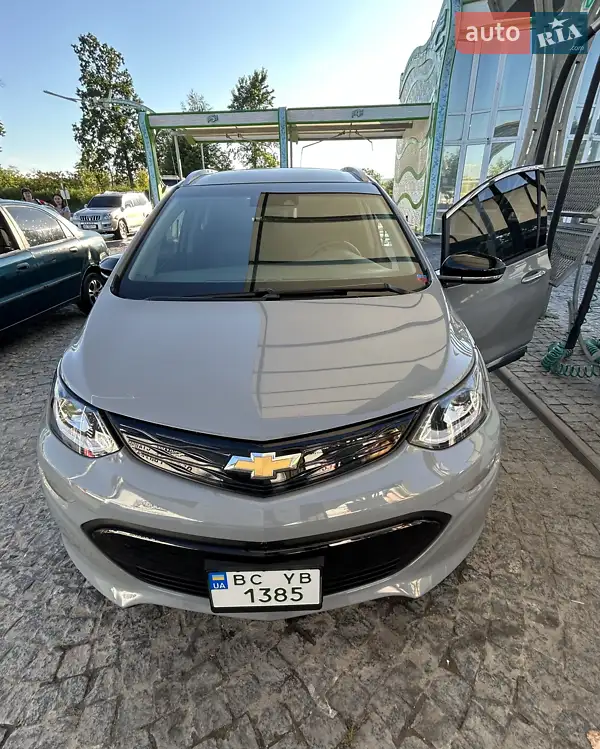 Chevrolet Bolt EV 2020