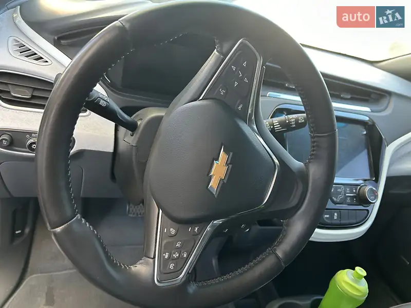 Chevrolet Bolt EV 2020 VIN 1G1FZ6S07L4143906 фото оголошення 7 з 46