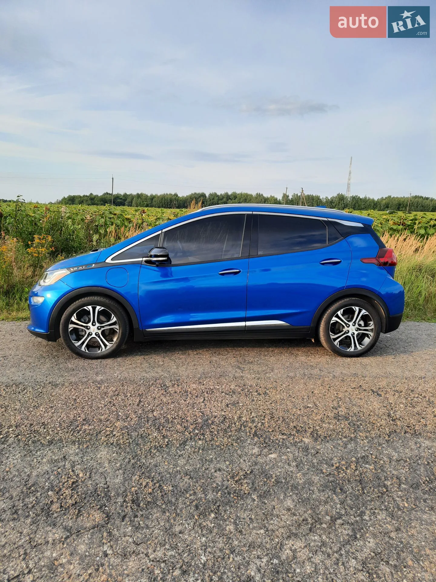 2017 Chevrolet Bolt EUV - мініатюра 4
