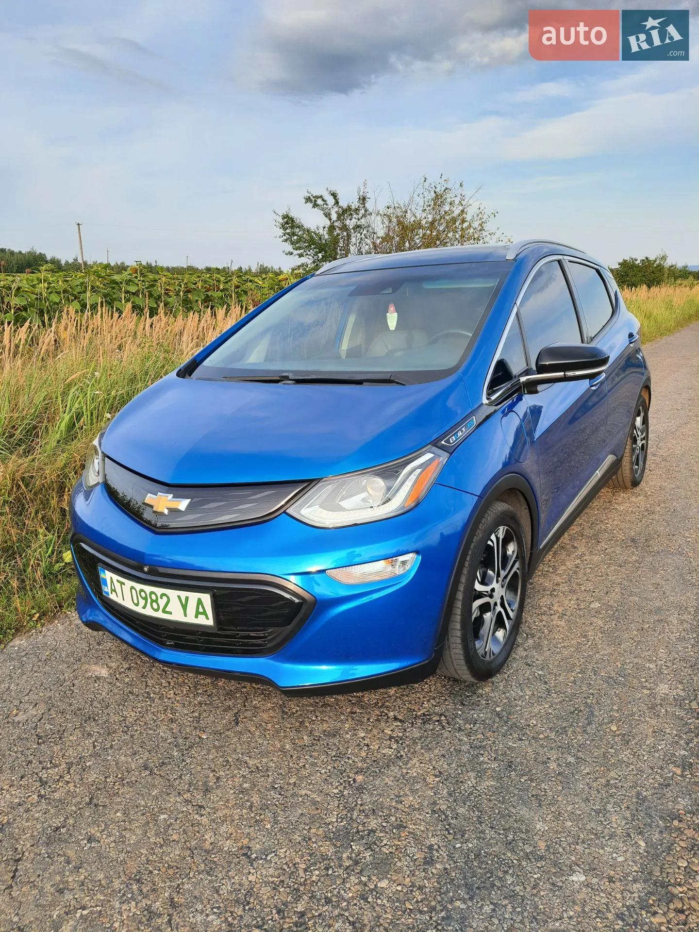 2017 Chevrolet Bolt EUV - мініатюра 7