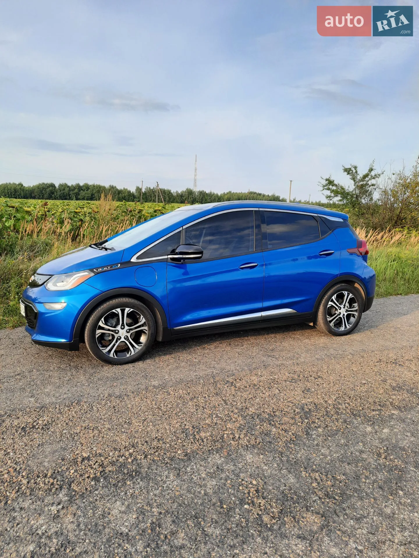 2017 Chevrolet Bolt EUV - мініатюра 3