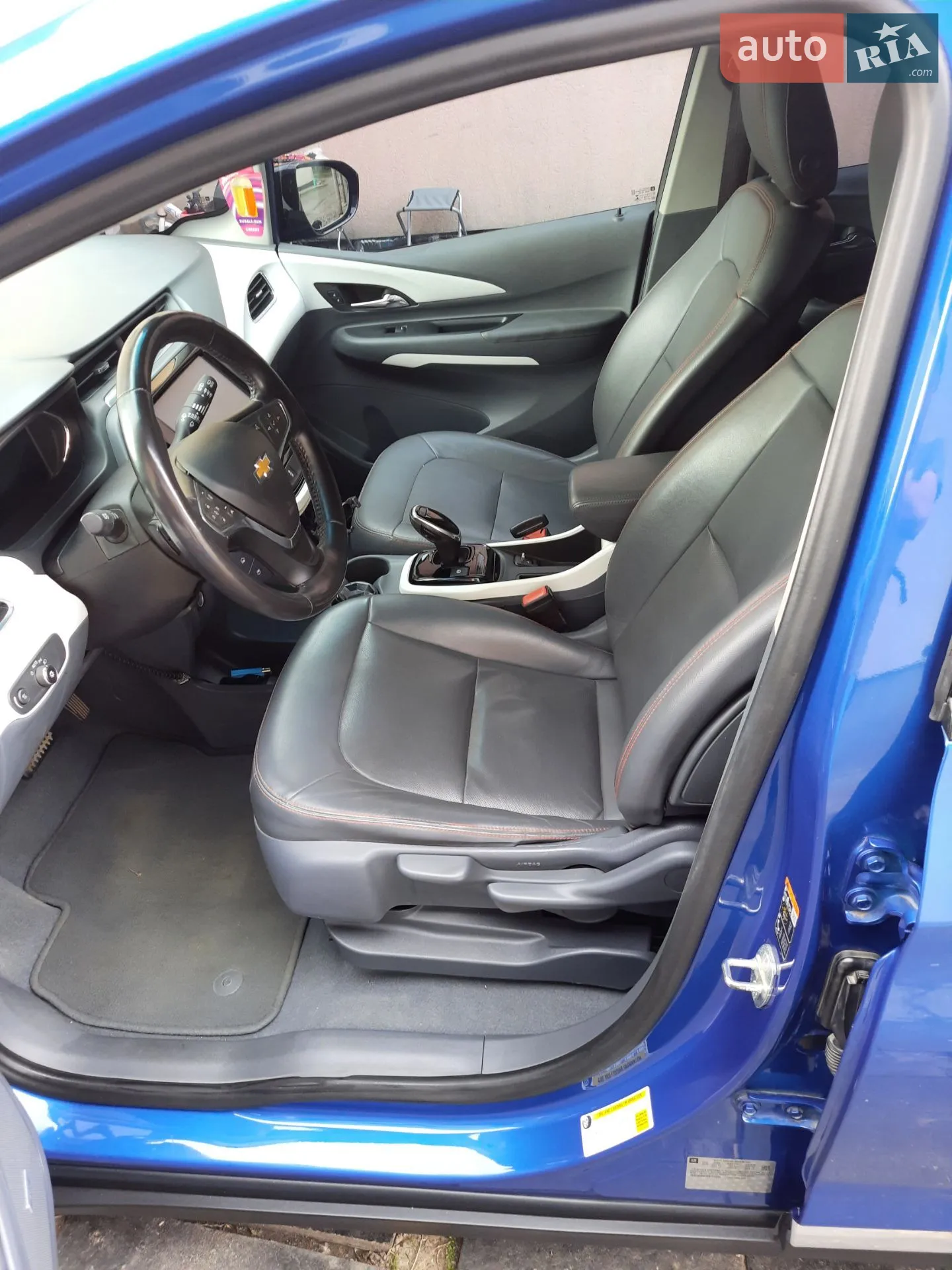 2017 Chevrolet Bolt EUV - мініатюра 32