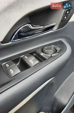 Хэтчбек Chevrolet Bolt EV 2017 в 