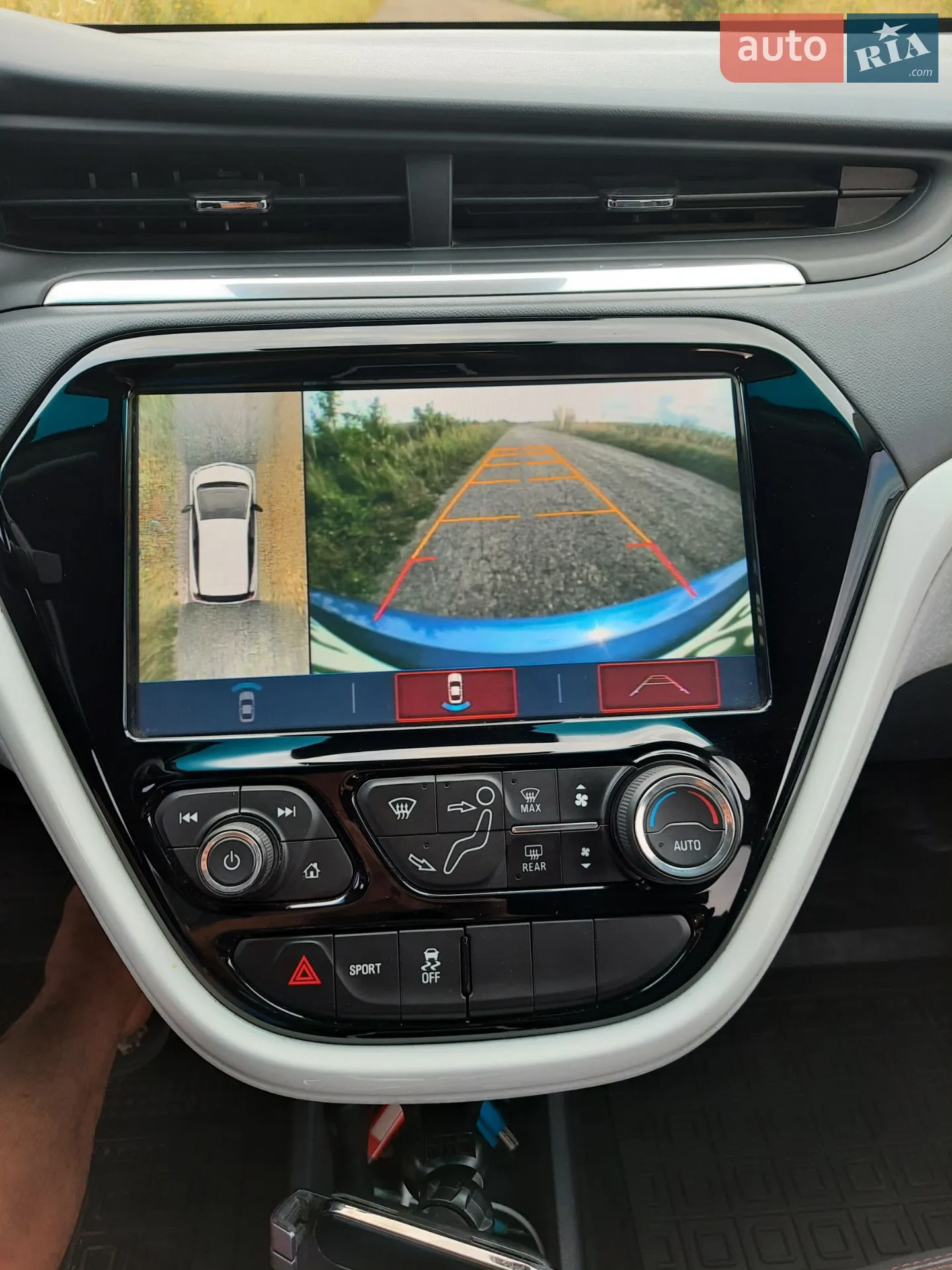2017 Chevrolet Bolt EUV - мініатюра 21