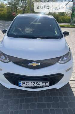 Хетчбек Chevrolet Bolt EV 2020 в Золочеві