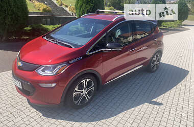 Хэтчбек Chevrolet Bolt EV 2018 в Львове