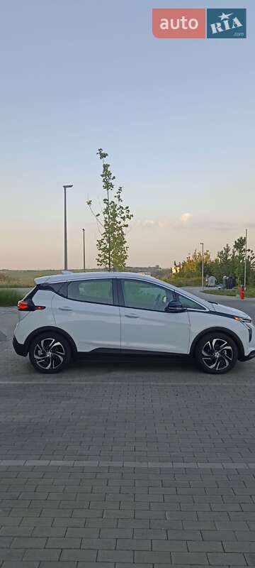 Хэтчбек Chevrolet Bolt EV 2023 в Ровно фото 6 Хэтчбек Chevrolet Bolt EV 2023 в Ровно