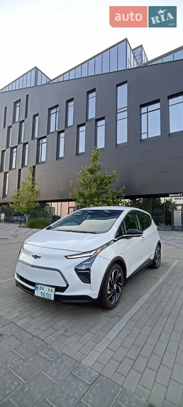 Chevrolet Bolt EV