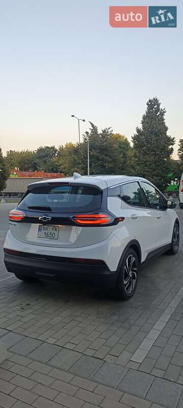Хэтчбек Chevrolet Bolt EV 2023 в Ровно фото 8 Хэтчбек Chevrolet Bolt EV 2023 в Ровно