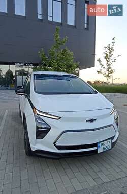 Хэтчбек Chevrolet Bolt EV 2023 в Ровно