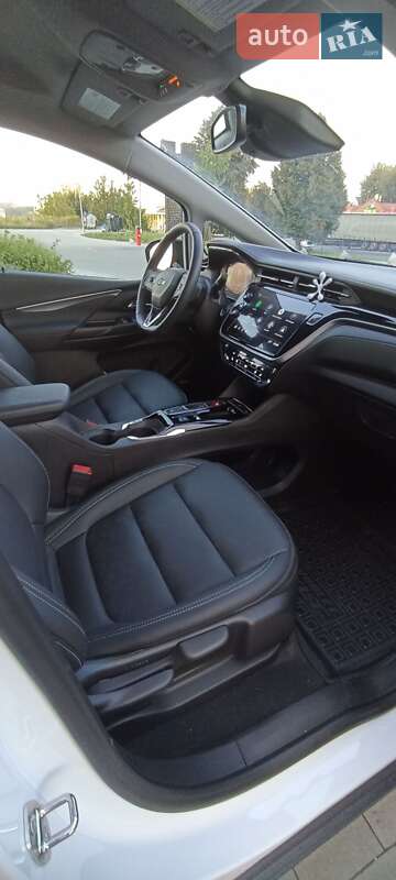 Хэтчбек Chevrolet Bolt EV 2023 в Ровно фото 15 Хэтчбек Chevrolet Bolt EV 2023 в Ровно