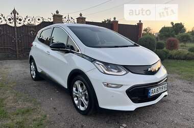 Хетчбек Chevrolet Bolt EV 2017 в Переяславі