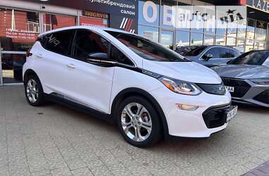 Хетчбек Chevrolet Bolt EV 2020 в Львові