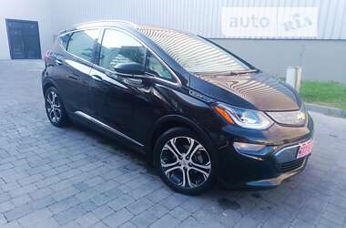 Хетчбек Chevrolet Bolt EV 2019 в Львові