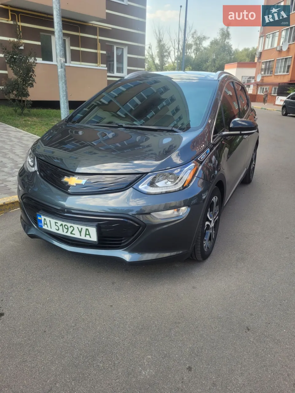 2019 Chevrolet Bolt EUV - мініатюра 16