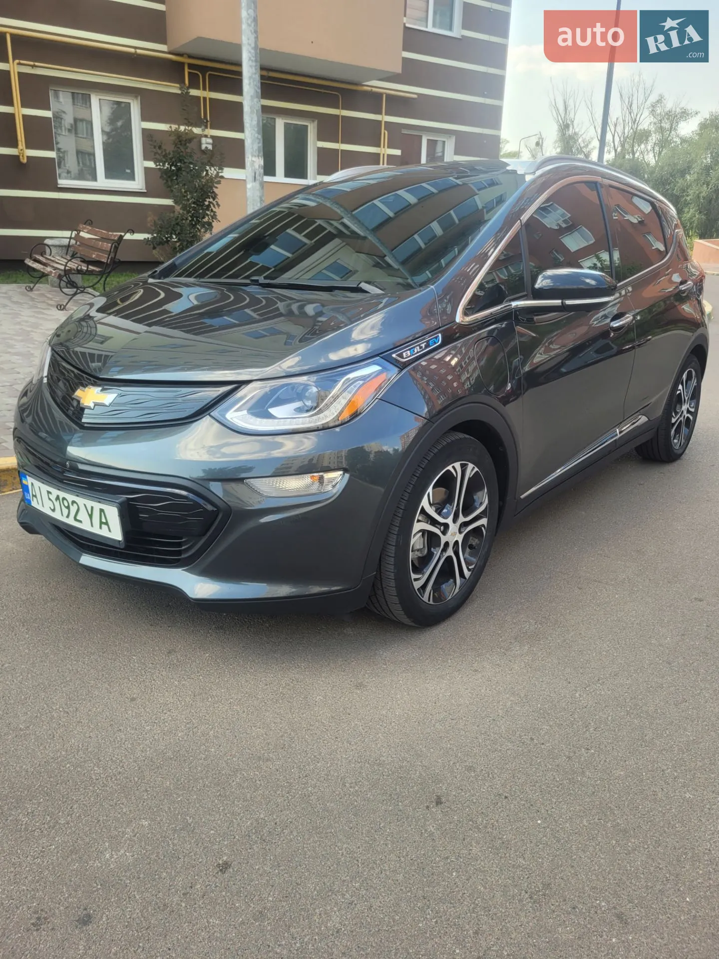 2020 Chevrolet Bolt EUV - мініатюра 5