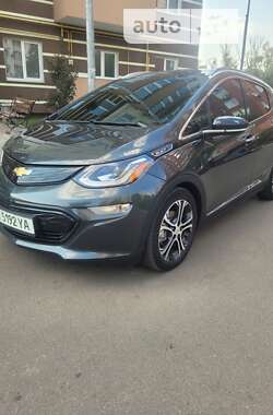 Хетчбек Chevrolet Bolt EV 2020 в Києві