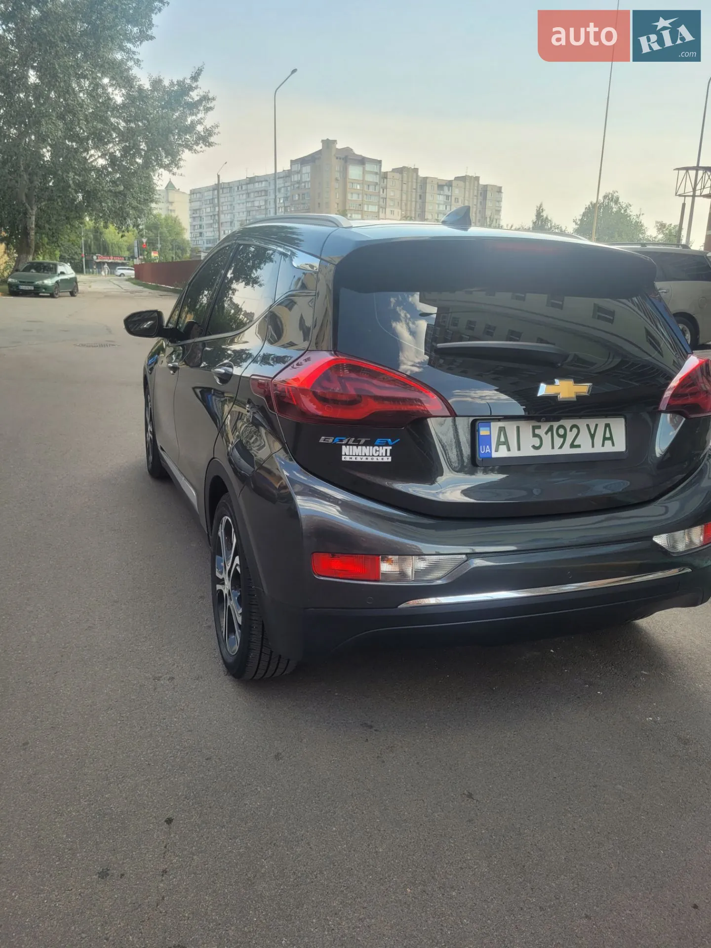 2020 Chevrolet Bolt EUV - мініатюра 9