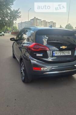 Хетчбек Chevrolet Bolt EV 2020 в Києві