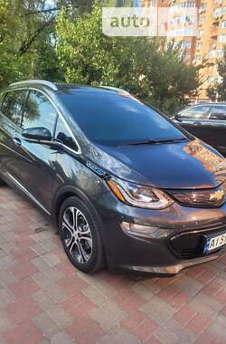 Хетчбек Chevrolet Bolt EV 2020 в Києві