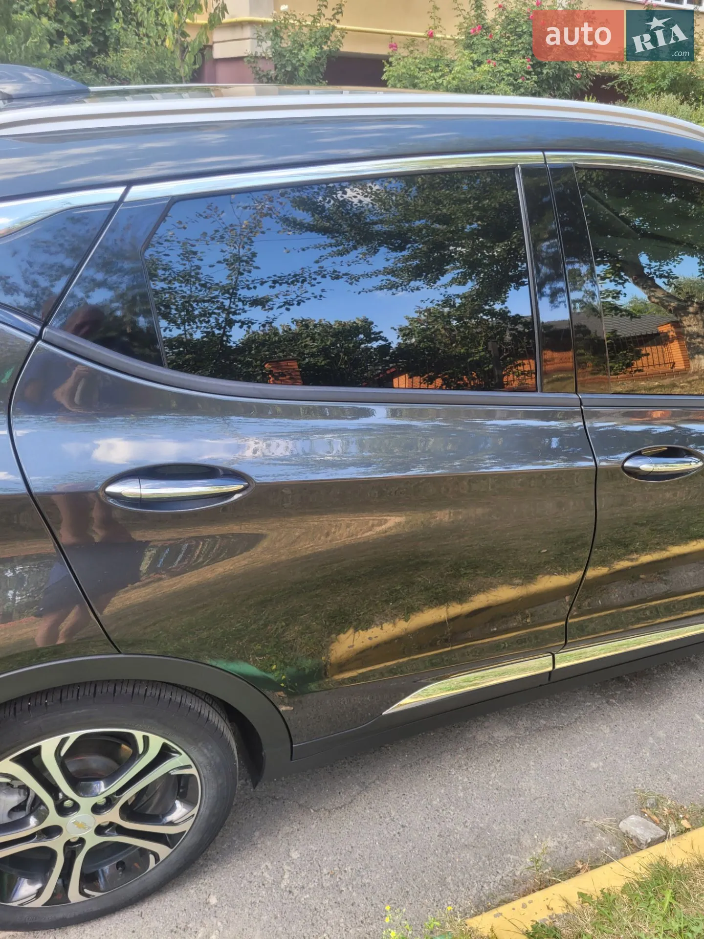 2020 Chevrolet Bolt EUV - мініатюра 33
