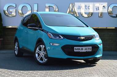 Хетчбек Chevrolet Bolt EV 2021 в Одесі