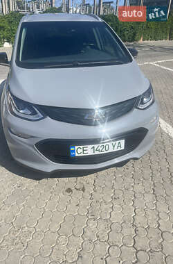 Хэтчбек Chevrolet Bolt EV 2018 в 